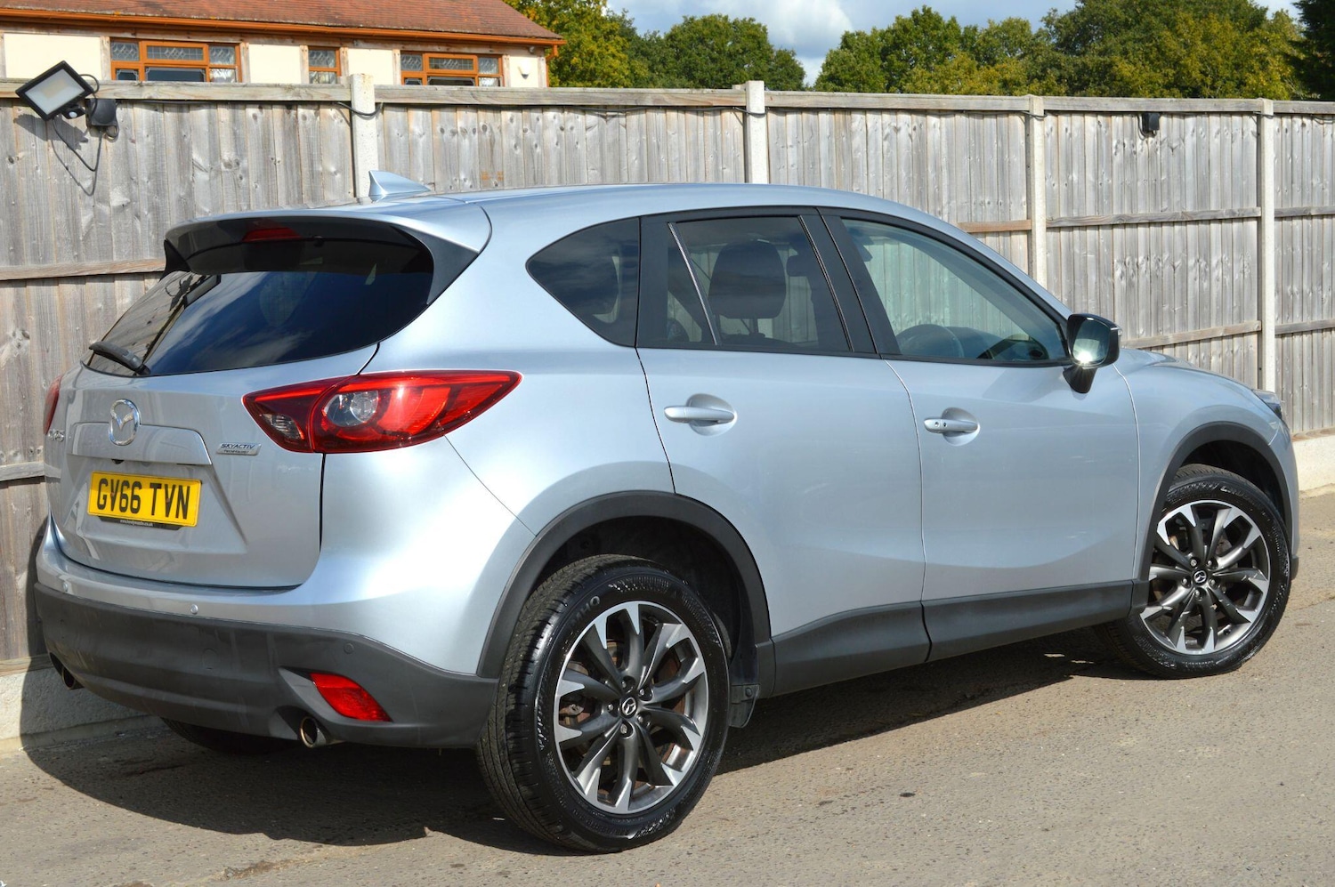 Used Mazda CX-5 2017 for sale - 76059319: Photo 26
