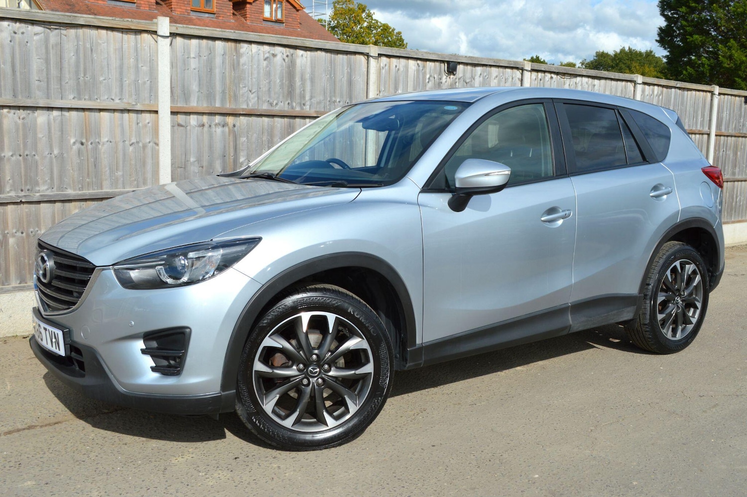 Used Mazda CX-5 2017 for sale - 76059319: Photo 27