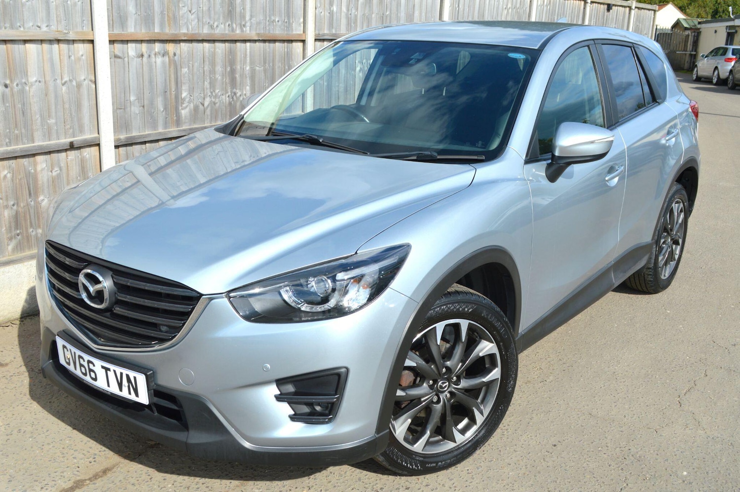 Used Mazda CX-5 2017 for sale - 76059319: Photo 28