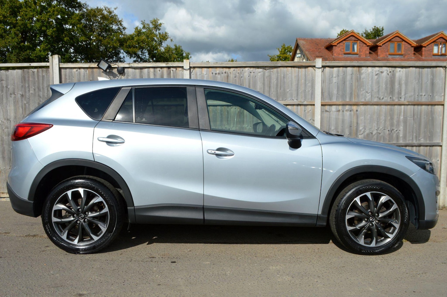 Used Mazda CX-5 2017 for sale - 76059319: Photo 29