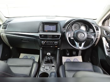 Used Mazda CX-5 2017 for sale - 76059319: Photo 2