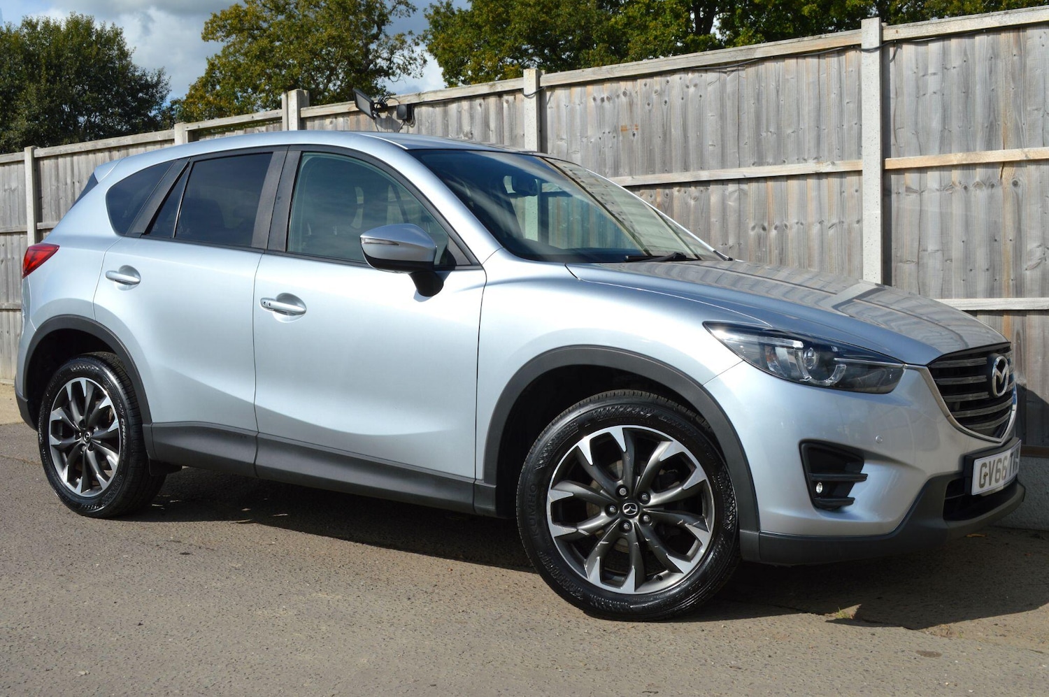 Used Mazda CX-5 2017 for sale - 76059319: Photo 30