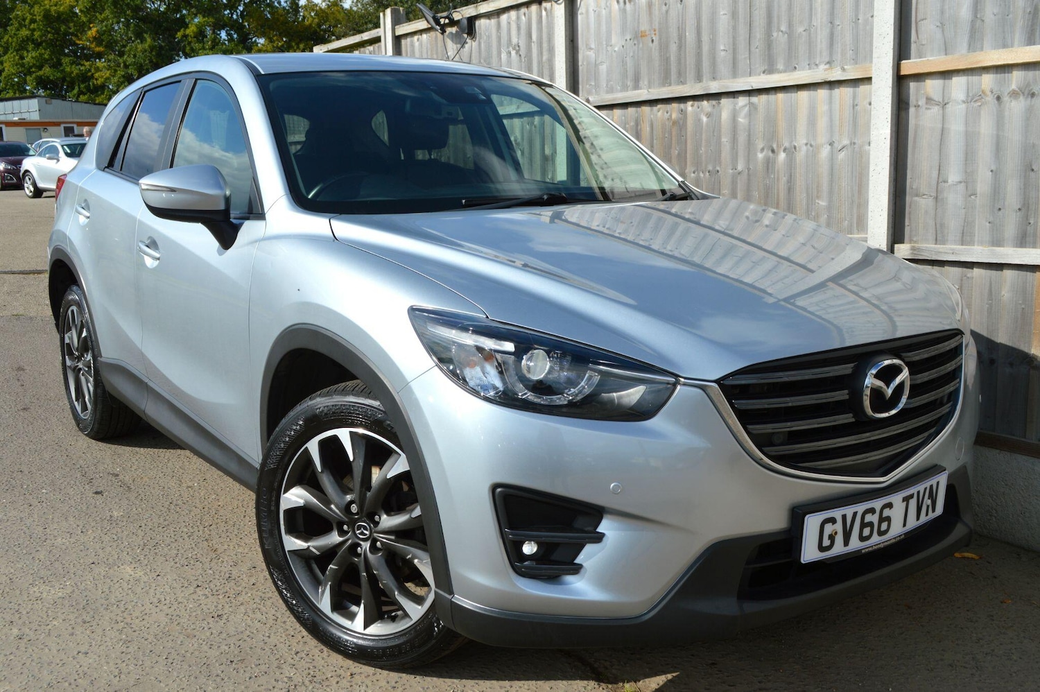 Used Mazda CX-5 2017 for sale - 76059319: Photo 31