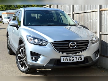 Used Mazda CX-5 2017 for sale - 76059319: Photo 3