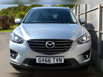 Used Mazda CX-5 2017 for sale - 76059319: Photo 4