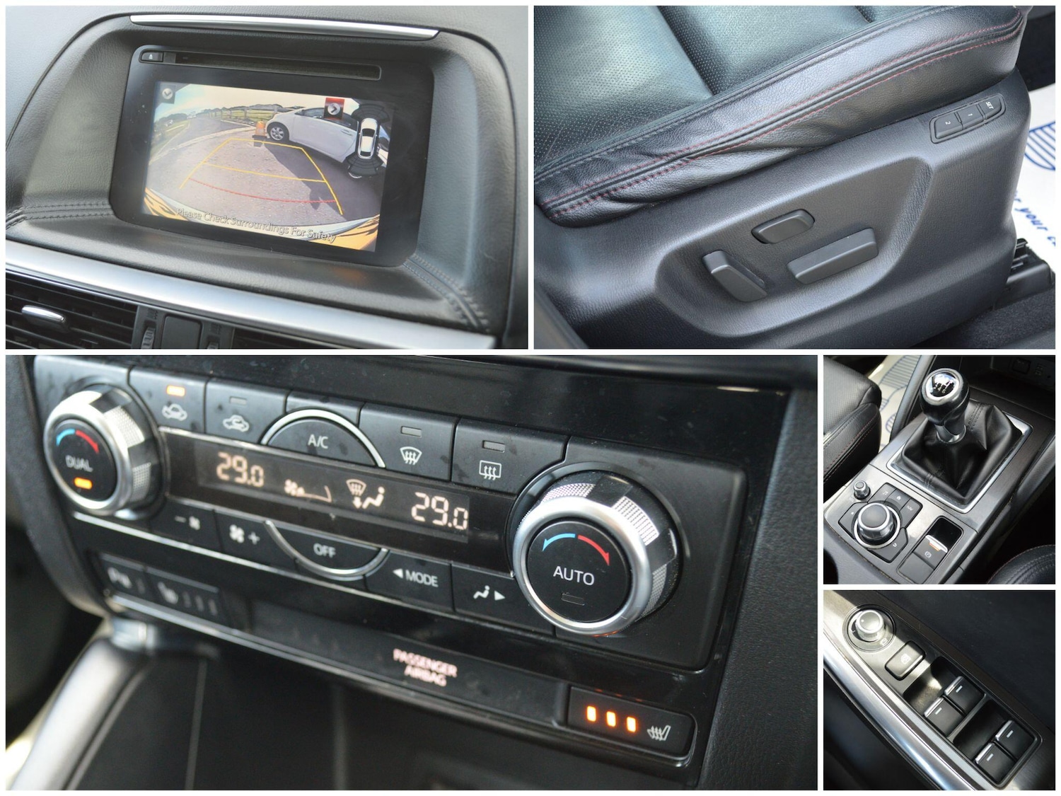 Used Mazda CX-5 2017 for sale - 76059319: Photo 8