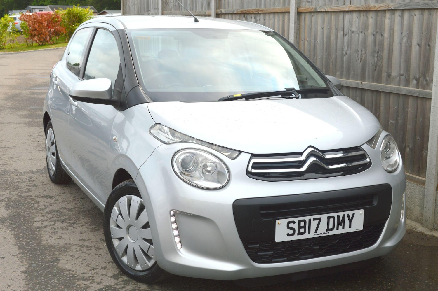 Vehicle 1