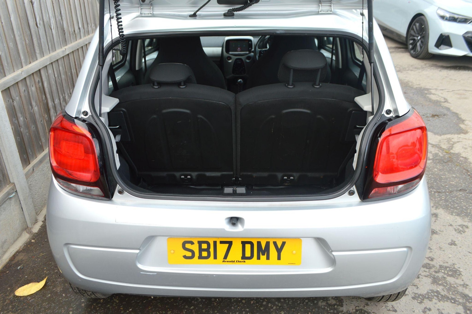 Vehicle 11