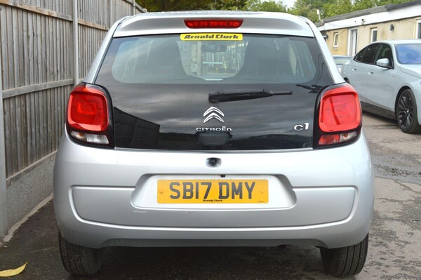 Used Citroen C1 2017 for sale - 74848412: Photo 12