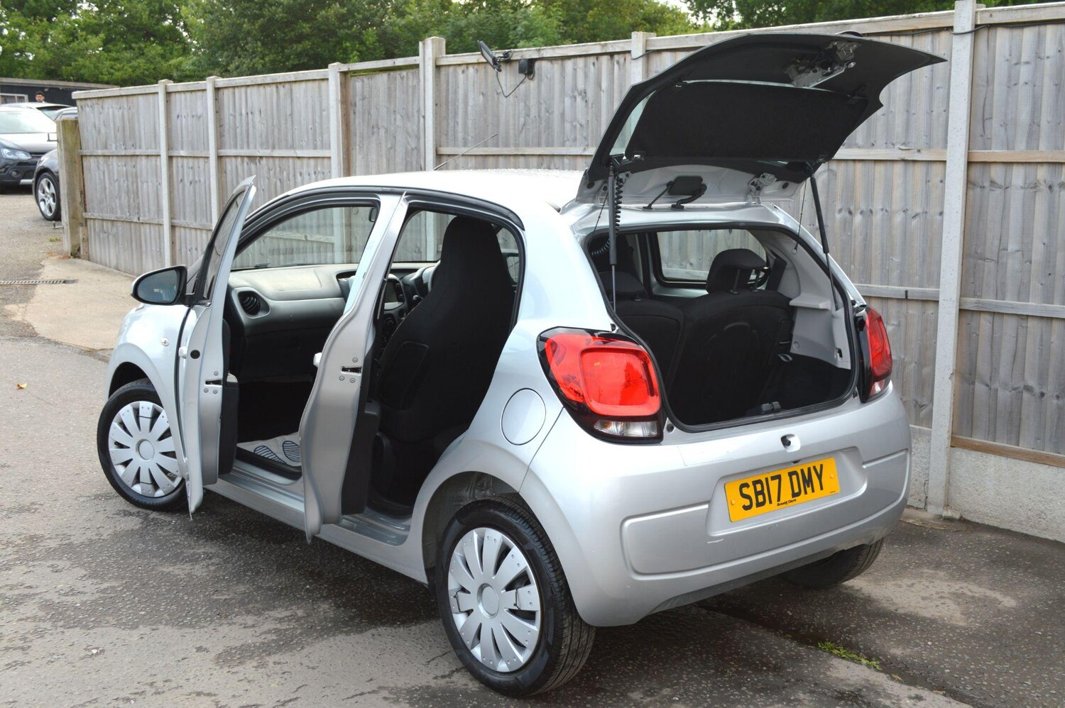 Vehicle 13