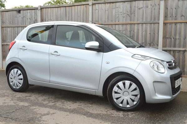 Used Citroen C1 2017 for sale - 74848412: Photo 14