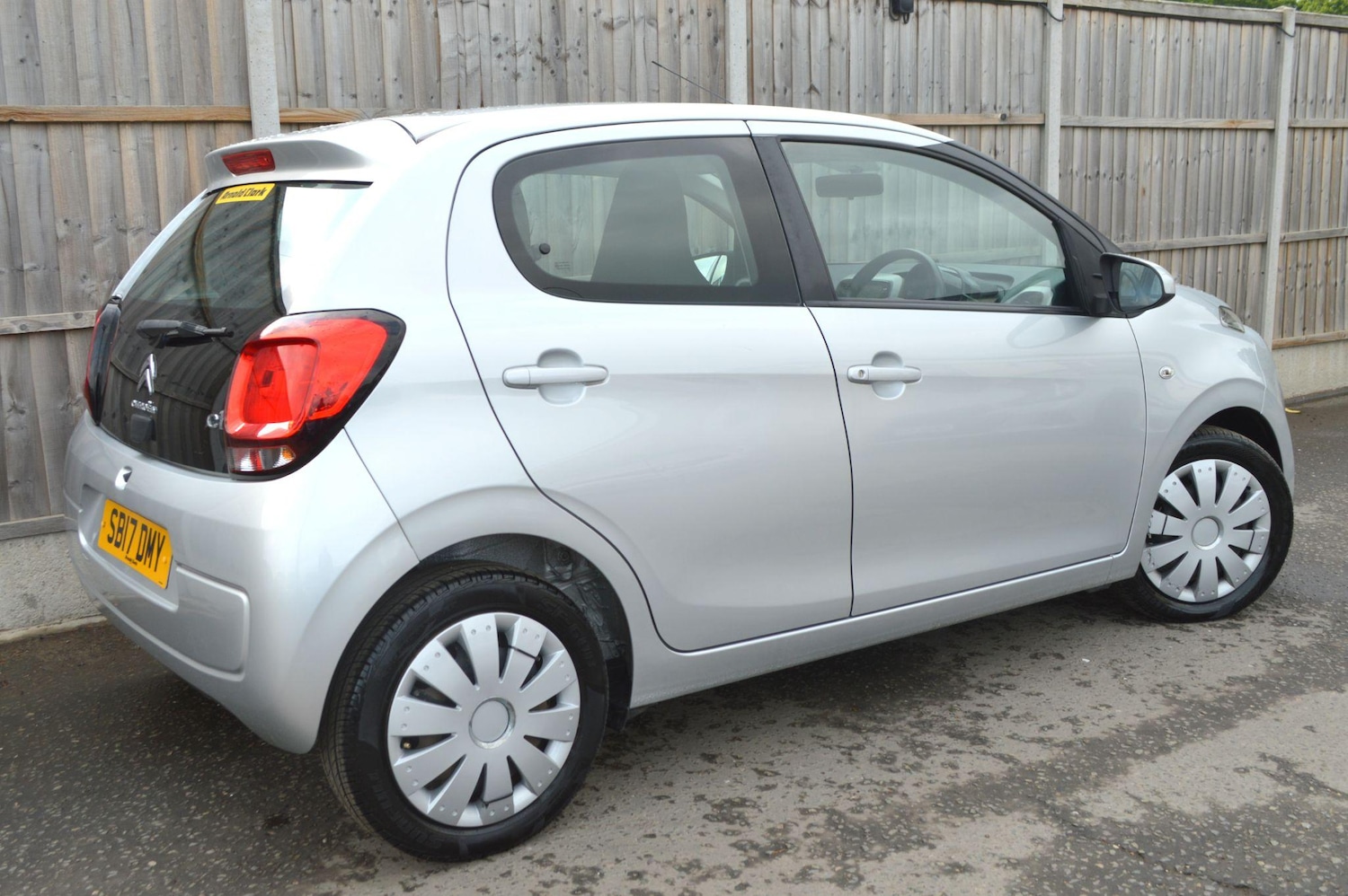 Vehicle 15