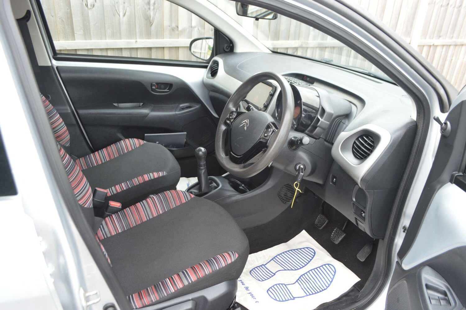 Vehicle 17