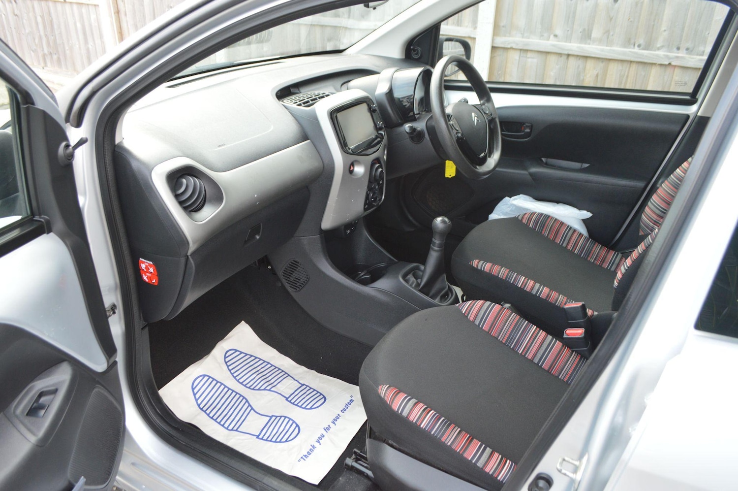 Vehicle 18
