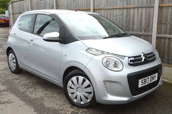 Used Citroen C1 2017 for sale - 74848412: Photo 19