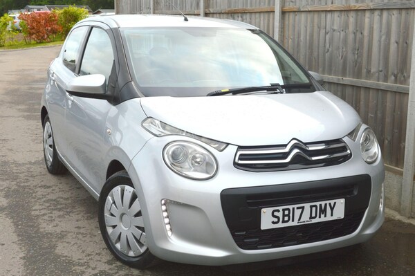Used Citroen C1 2017 for sale - 74848412: Photo 1