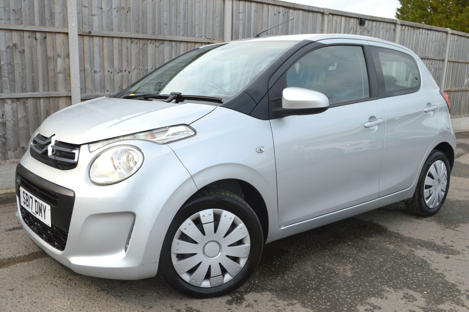 Vehicle 20