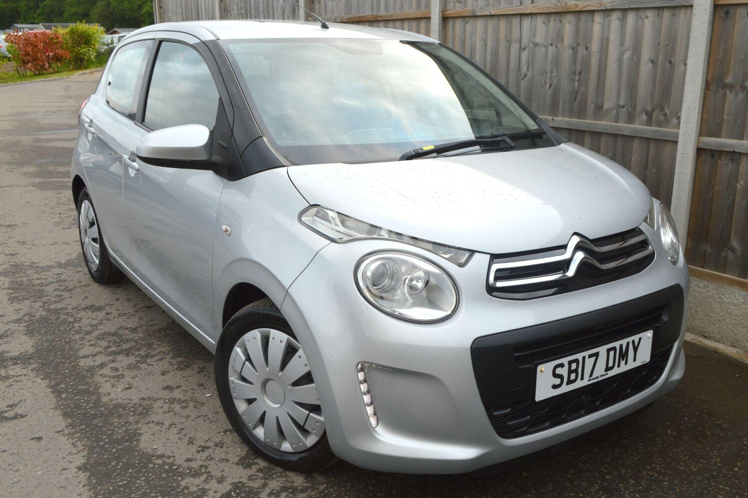 Vehicle 22