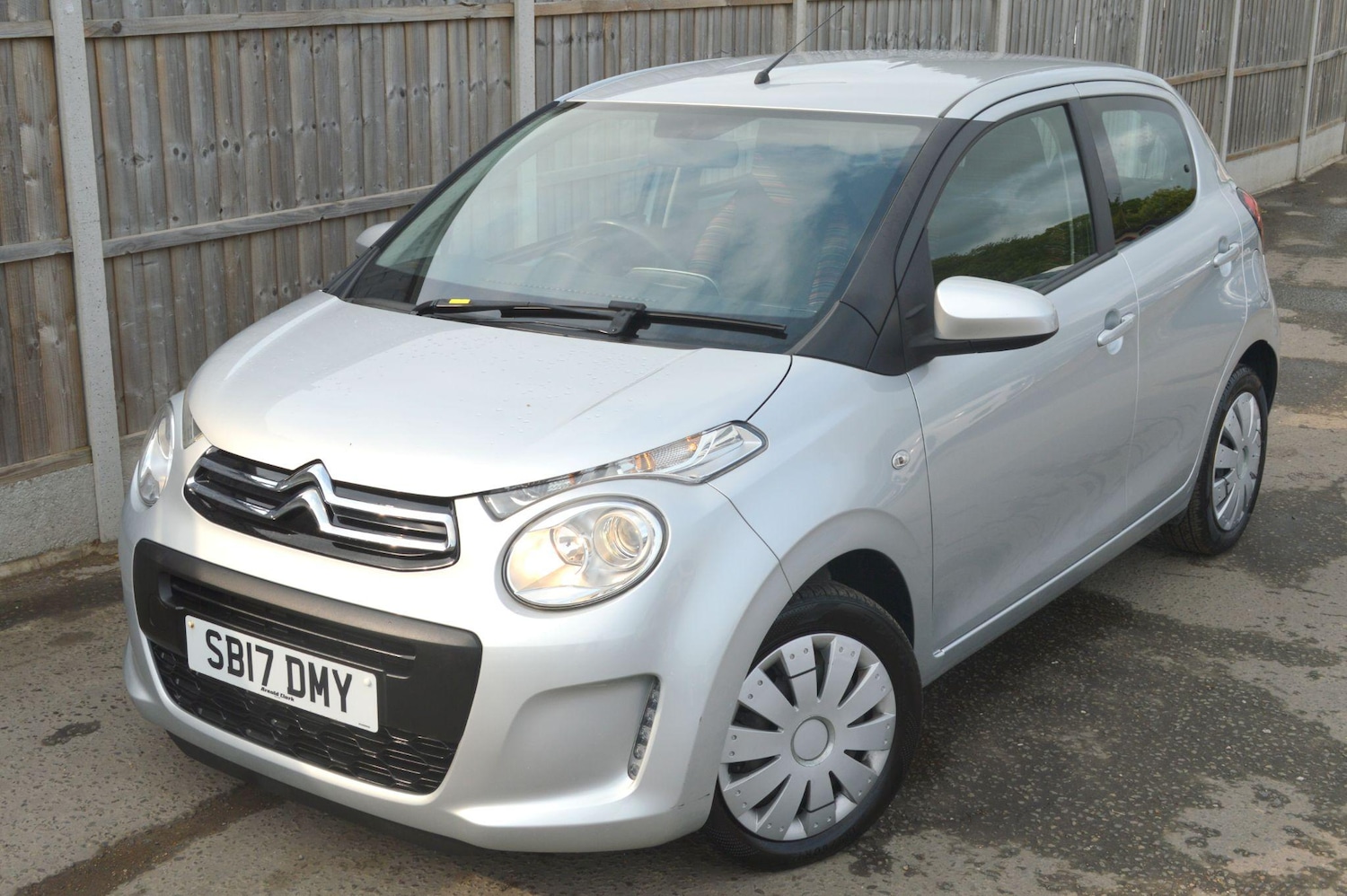 Vehicle 23