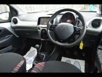 Used Citroen C1 2017 for sale - 74848412: Photo
