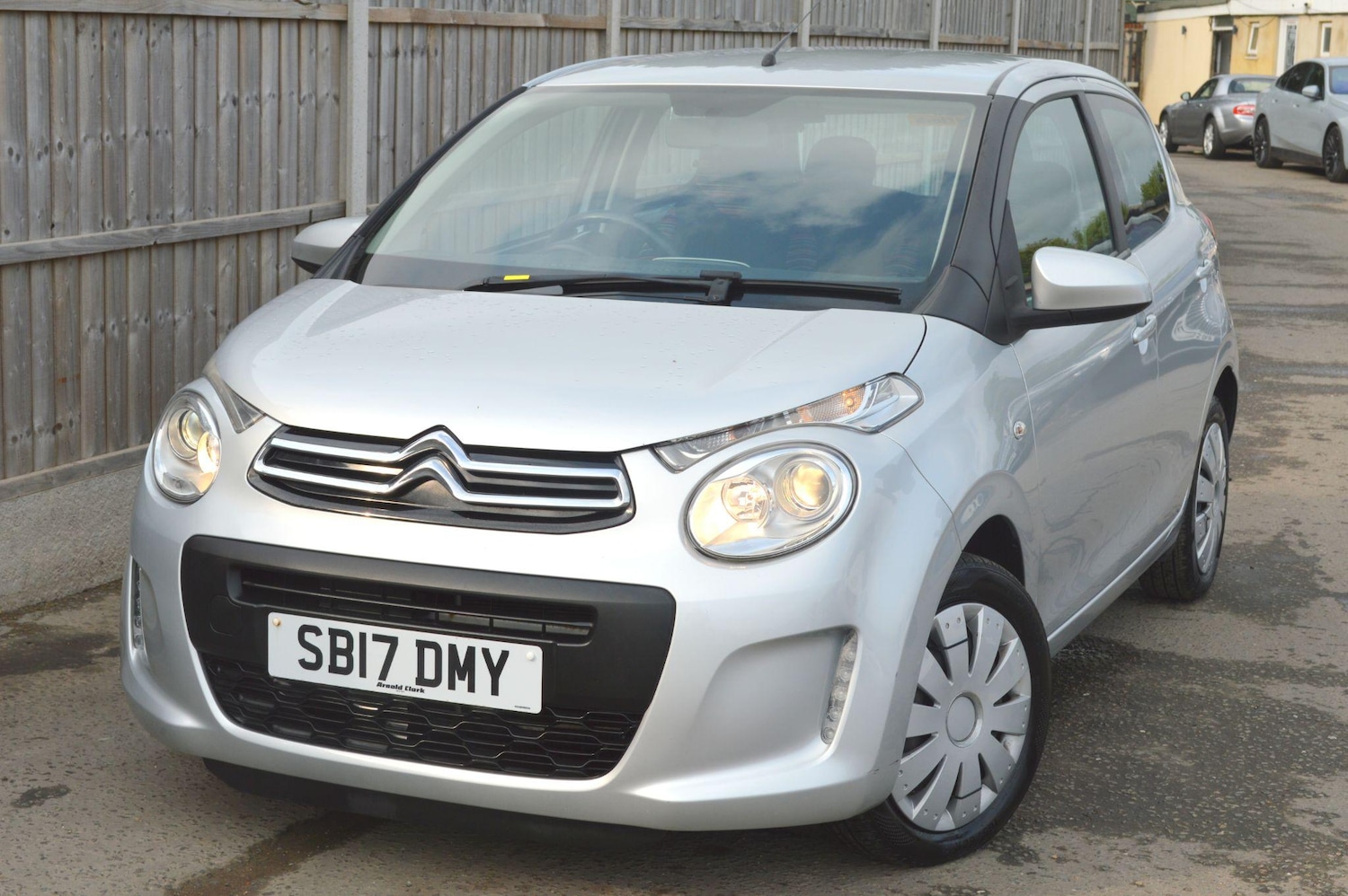Vehicle 3