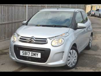 Used Citroen C1 2017 for sale - 74848412: Photo
