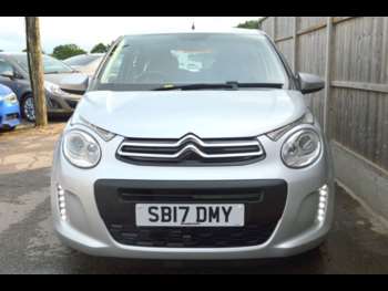 Used Citroen C1 2017 for sale - 74848412: Photo