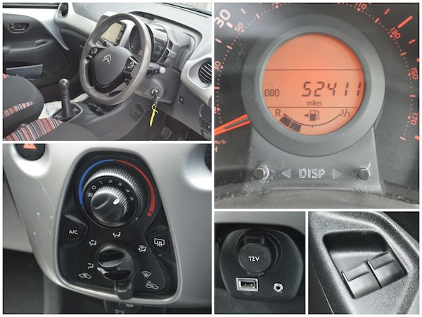 Used Citroen C1 2017 for sale - 74848412: Photo 6