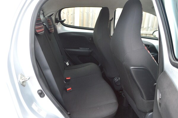 Used Citroen C1 2017 for sale - 74848412: Photo 9