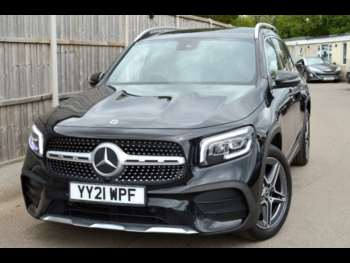 Used Mercedes-Benz GLB 2021 for sale - 75280452: Photo