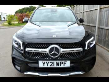 Used Mercedes-Benz GLB 2021 for sale - 75280452: Photo