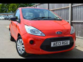 Used Ford Ka 2013 for sale - 74712811: Photo