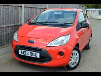 Used Ford Ka 2013 for sale - 74712811: Photo