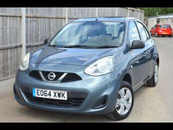 Used Nissan Micra 2014 for sale - 75387389: Photo