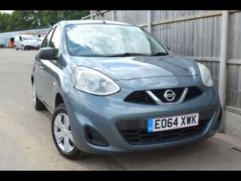 Used Nissan Micra 2014 for sale - 75387389: Photo