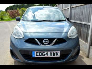 Used Nissan Micra 2014 for sale - 75387389: Photo