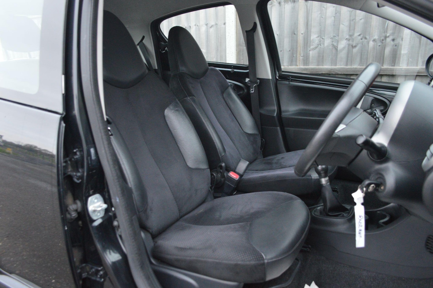 Used Toyota AYGO 2012 for sale - 76592309: Photo 13