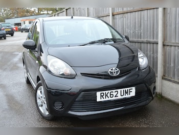 Toyota - AYGO