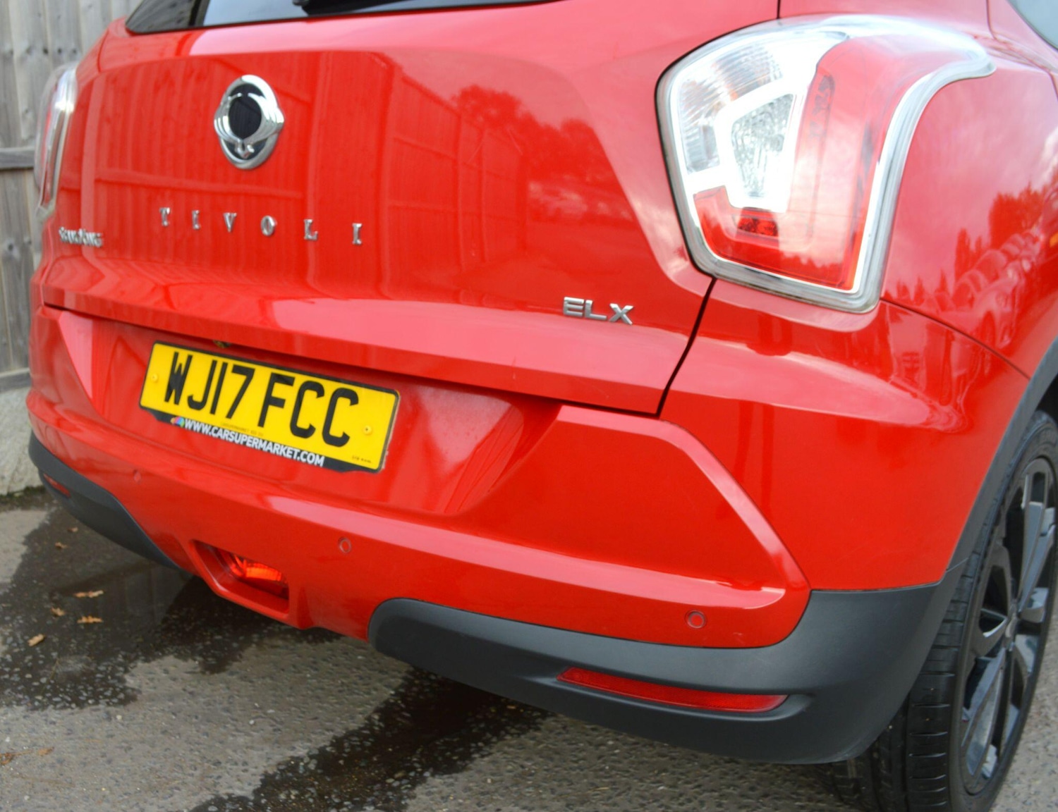 Used Ssangyong Tivoli 2017 for sale - 76485893: Photo 10