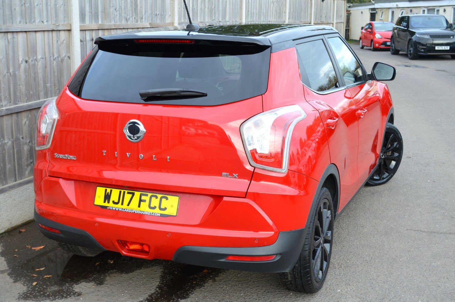 Used Ssangyong Tivoli 2017 for sale - 76485893: Photo 12