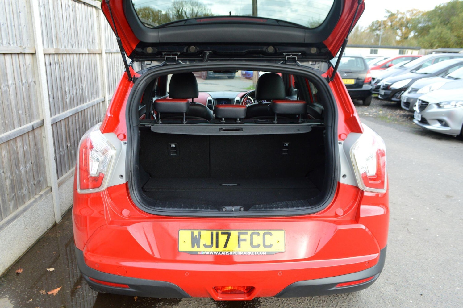 Used Ssangyong Tivoli 2017 for sale - 76485893: Photo 13