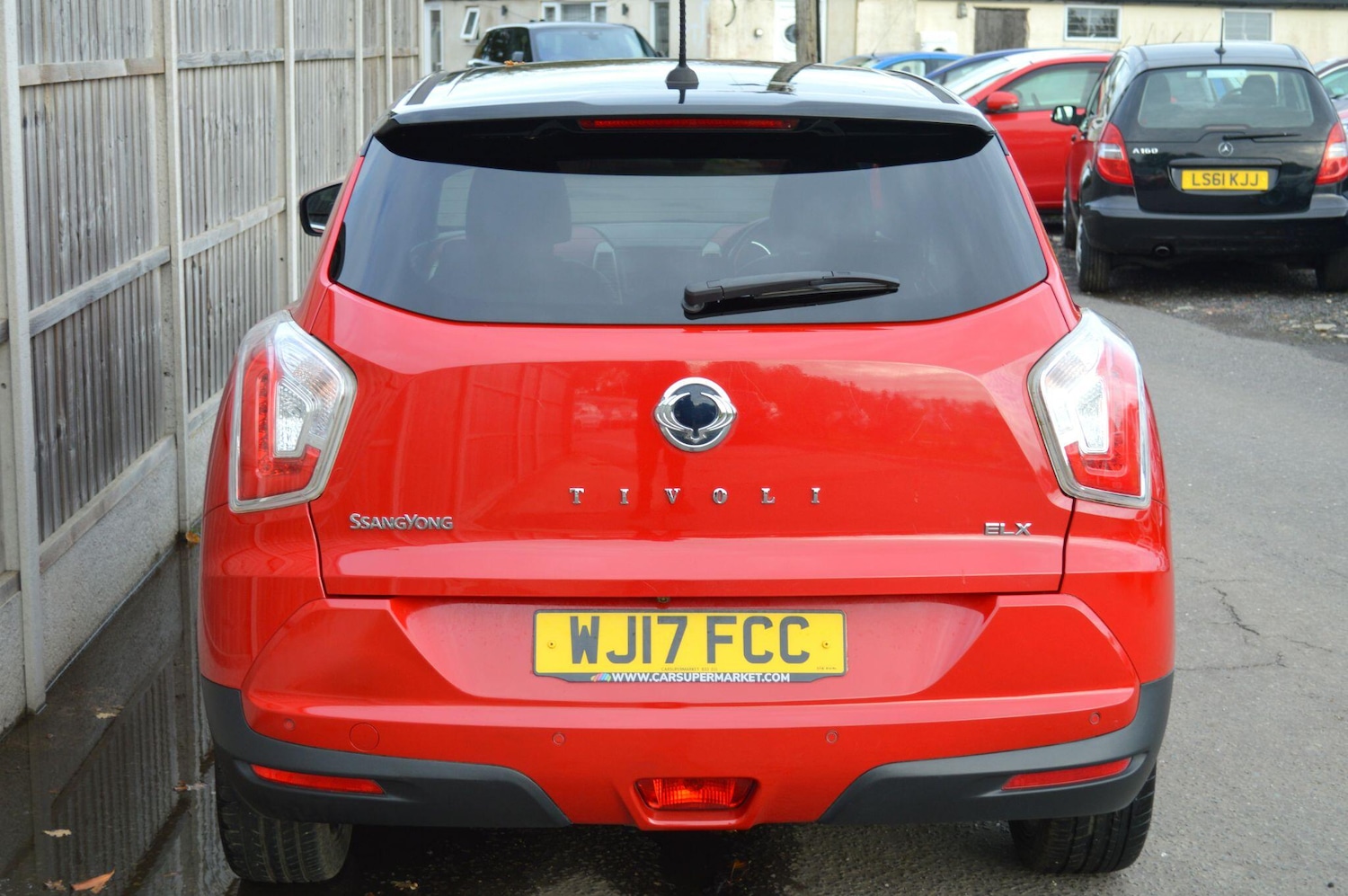 Used Ssangyong Tivoli 2017 for sale - 76485893: Photo 14