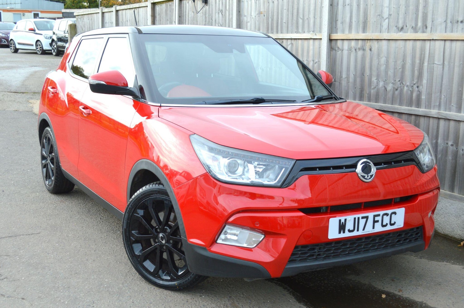Used Ssangyong Tivoli 2017 for sale - 76485893: Photo 16