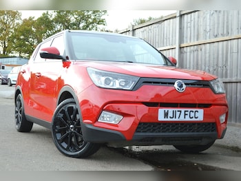 2017 (17) - 1.6 ELX 5dr Auto