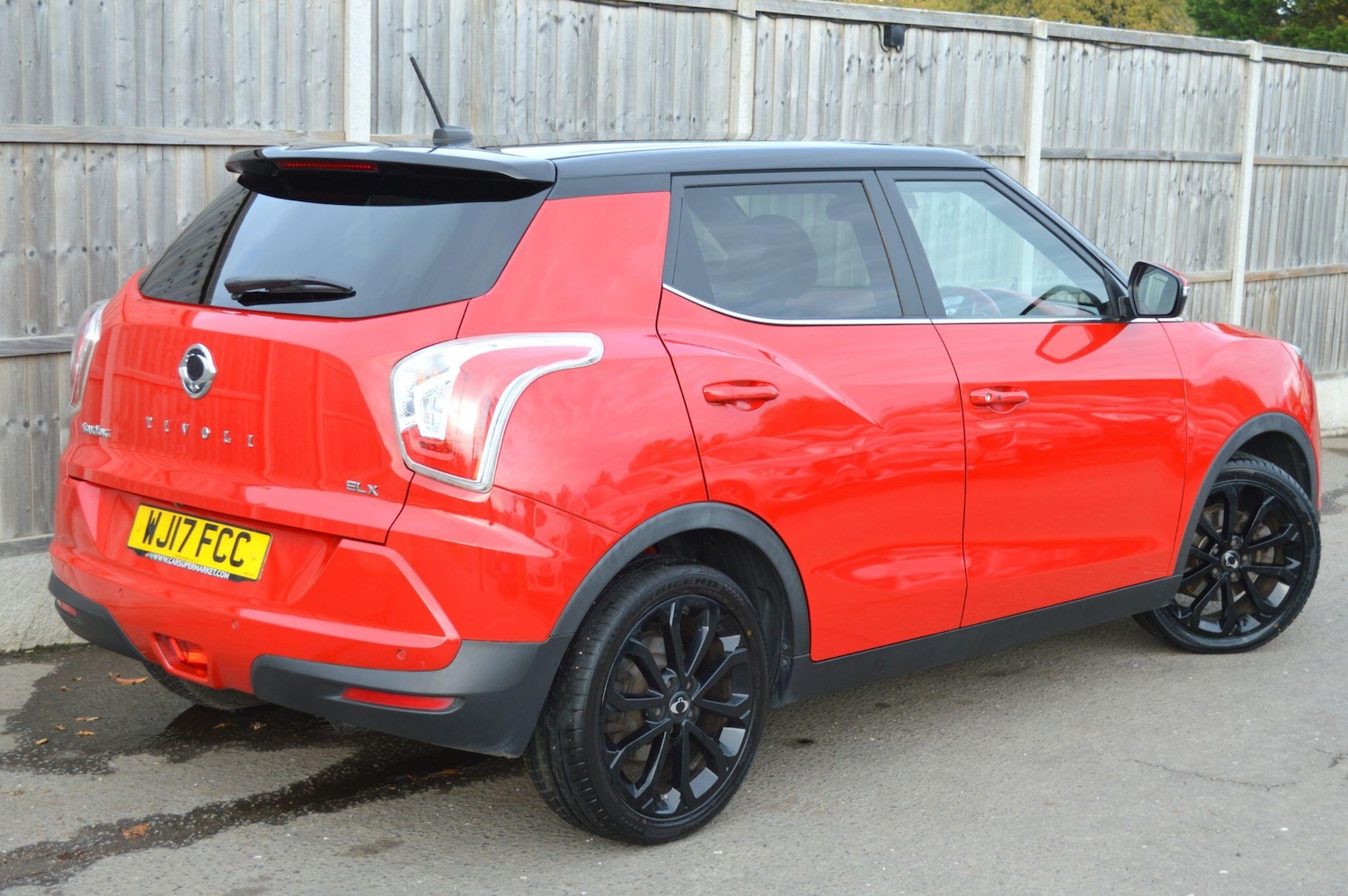 Used Ssangyong Tivoli 2017 for sale - 76485893: Photo 23