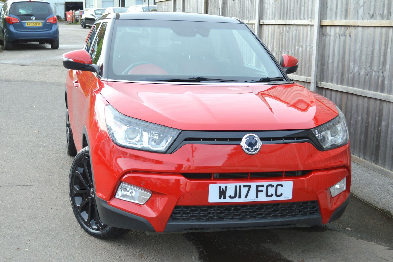 Used Ssangyong Tivoli 2017 for sale - 76485893: Photo 24