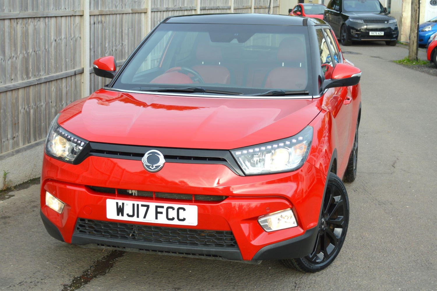 Used Ssangyong Tivoli 2017 for sale - 76485893: Photo 25