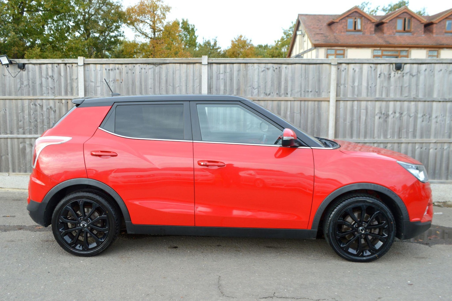 Used Ssangyong Tivoli 2017 for sale - 76485893: Photo 26