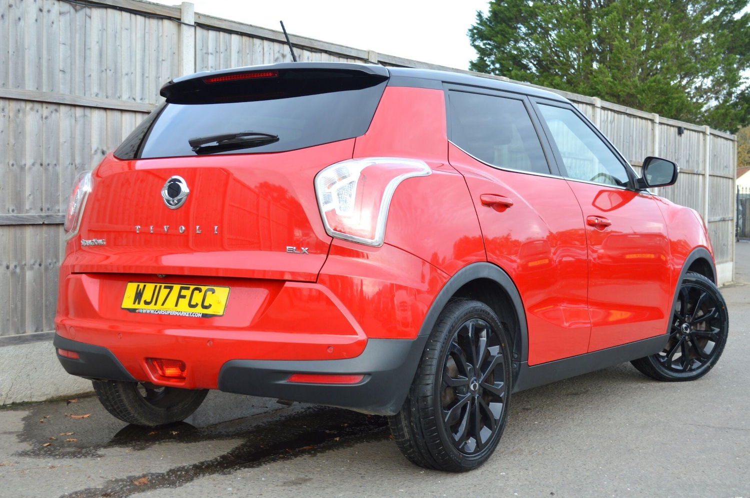 Used Ssangyong Tivoli 2017 for sale - 76485893: Photo 27