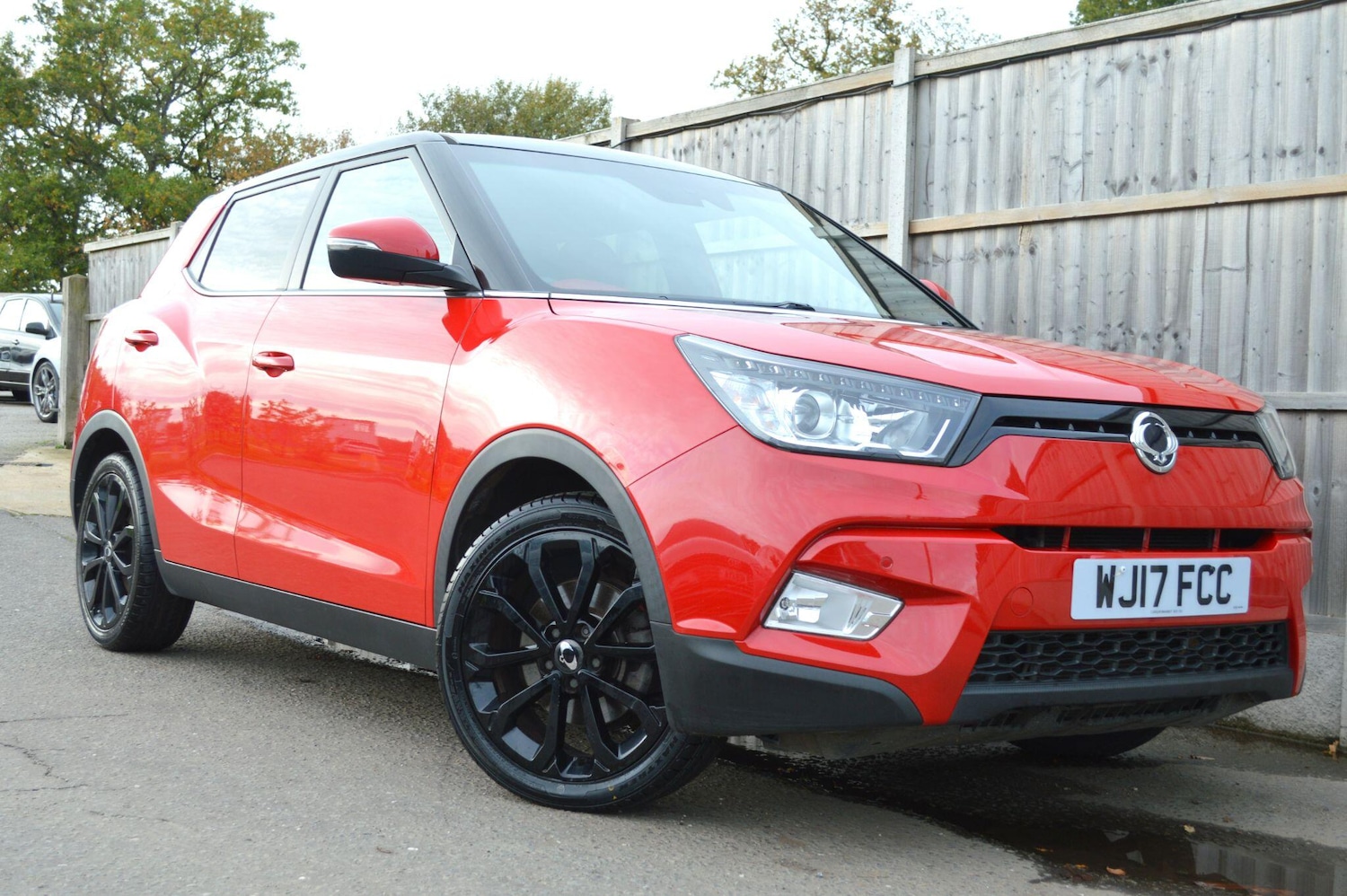 Used Ssangyong Tivoli 2017 for sale - 76485893: Photo 28